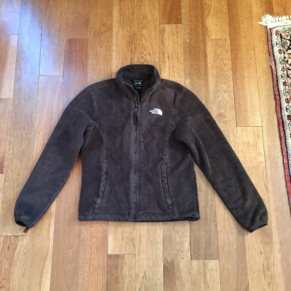 The North Face Woman's Full Zip Fleece Jacket